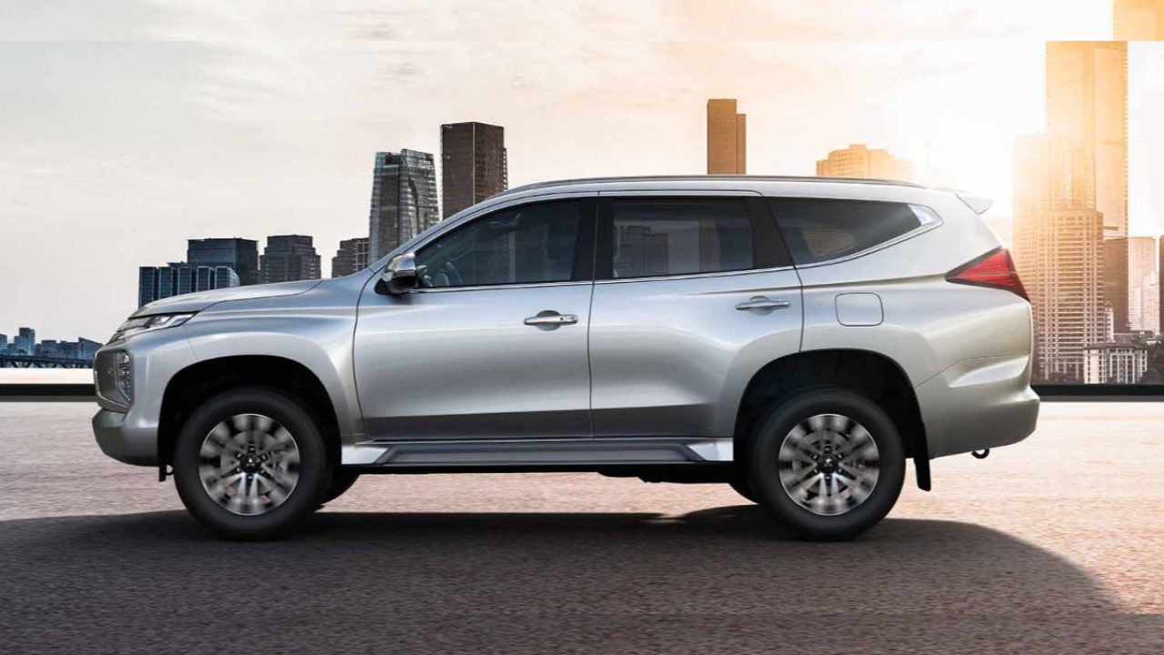 Prices and Specifications for Mitsubishi Montero Sport 2023 in UAE